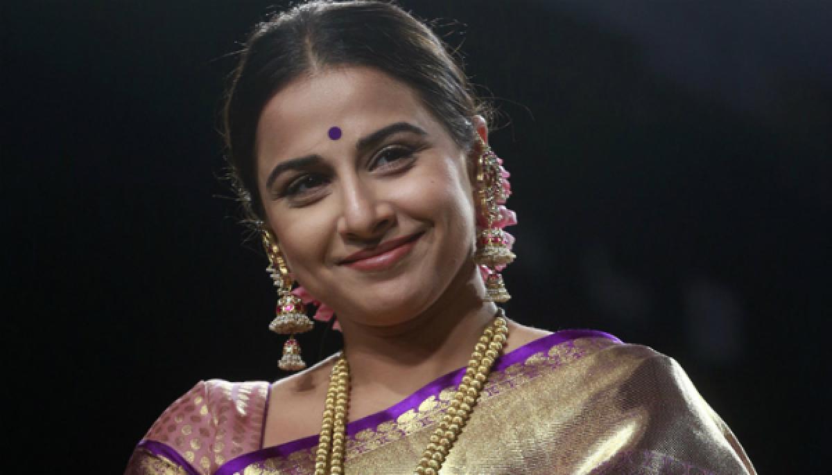 Vidya Balan will be seen hosting Savdhaan India Tv Show