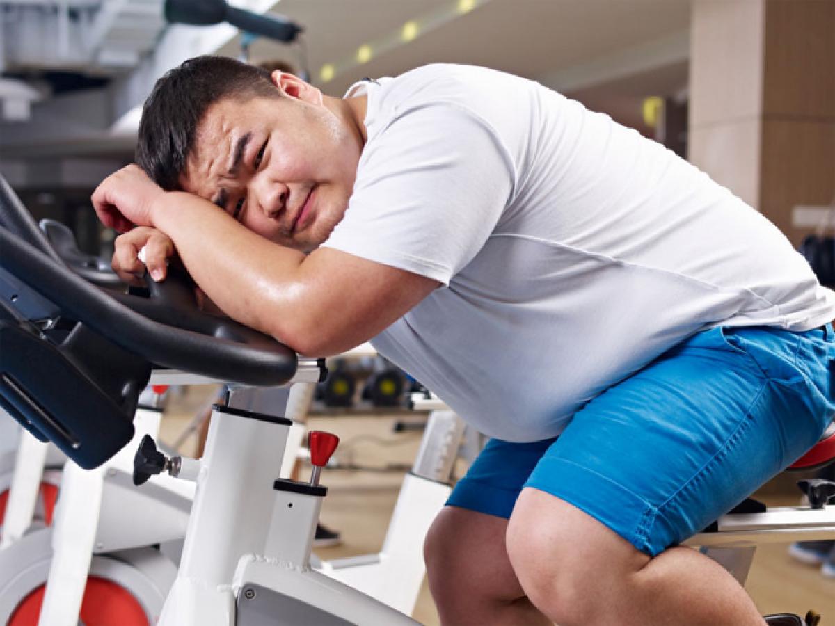 Exercise wont help you lose weight: Scientists find evidence