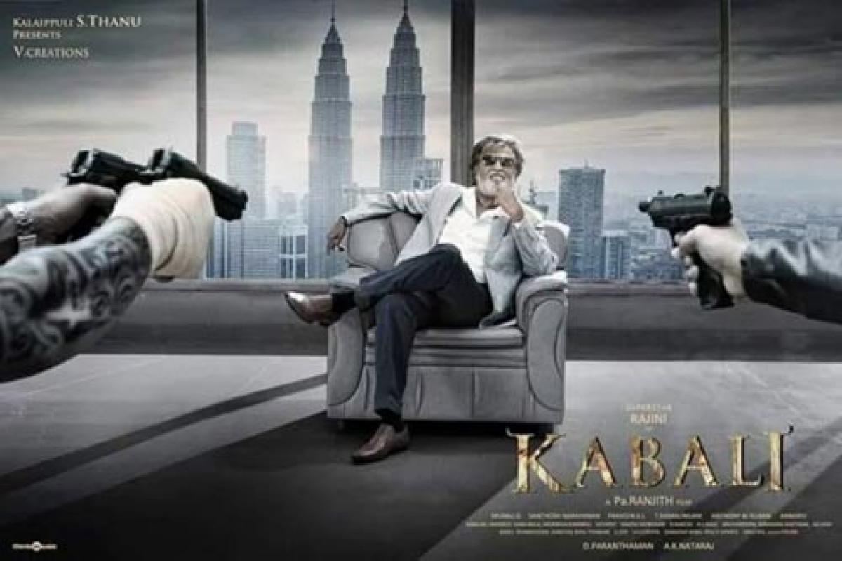 kabali online torrent