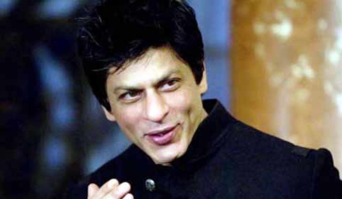 Im soft from outside, but tough inside: SRK