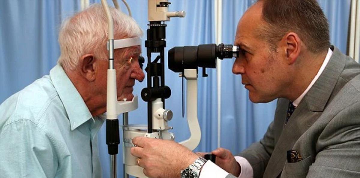 Bionic eye implant offers hope for age related blindness