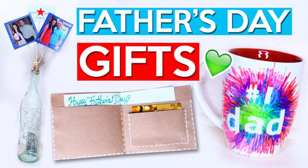 Gifting ideas for Father’s Day