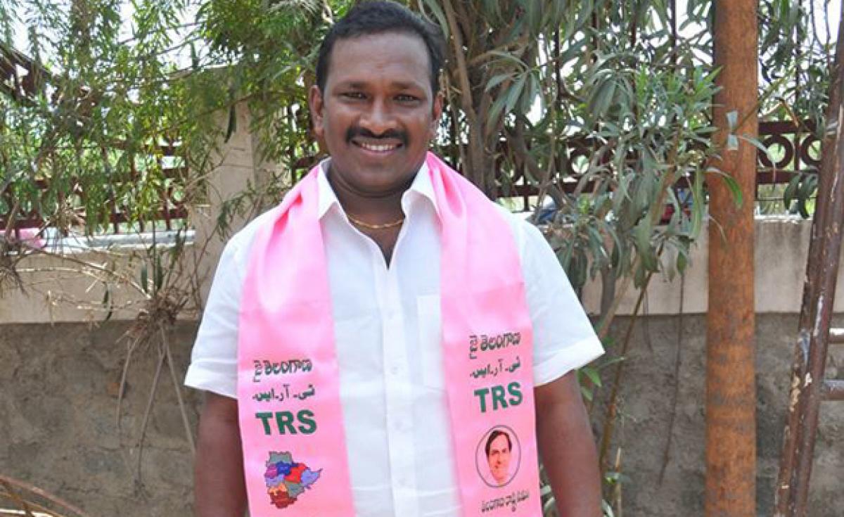 Warangal LS by poll: TRS candidate chosen