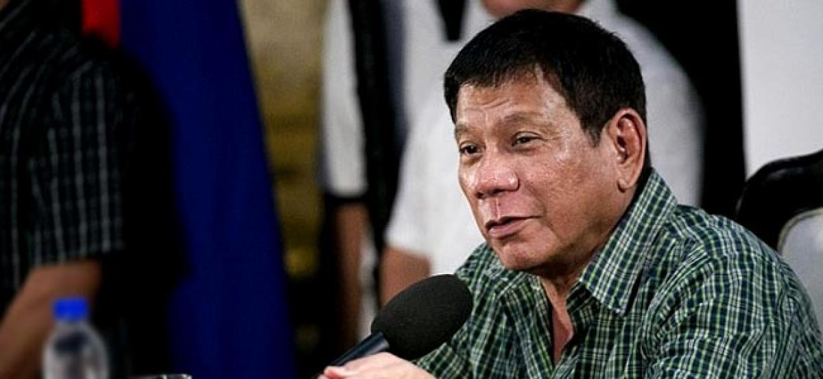 Philippines President Rodrigo Duterte now to enforce smoking ban