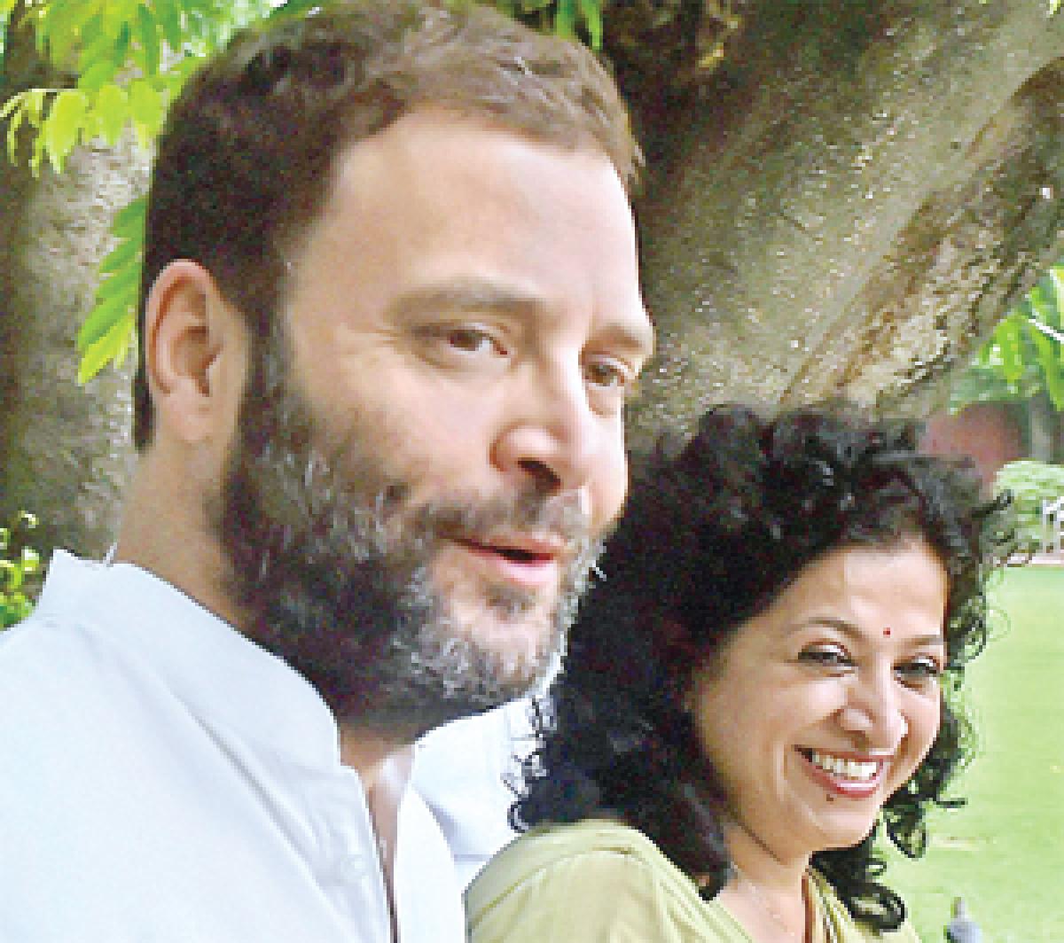 Rahul targets PM over graft