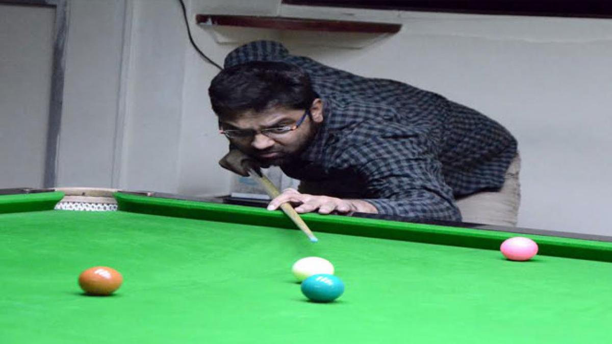 Syed Zia, Srikanth post comeback wins