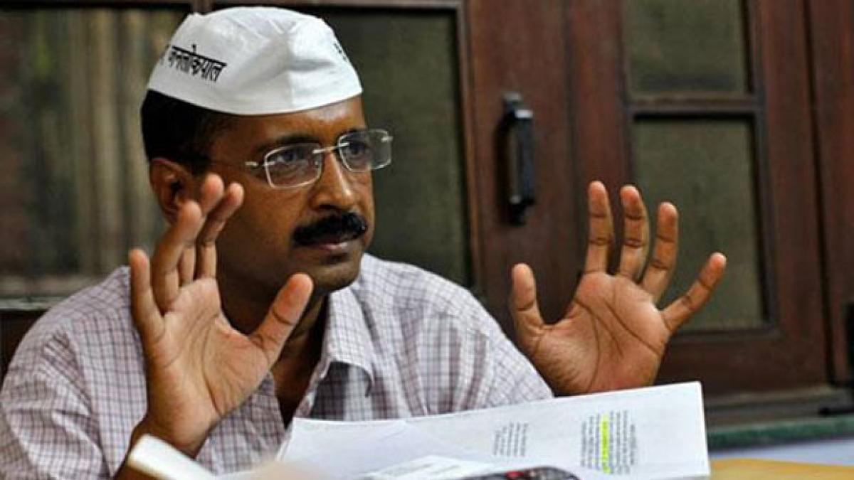 CBI accessed documents not related with probe: Kejriwal