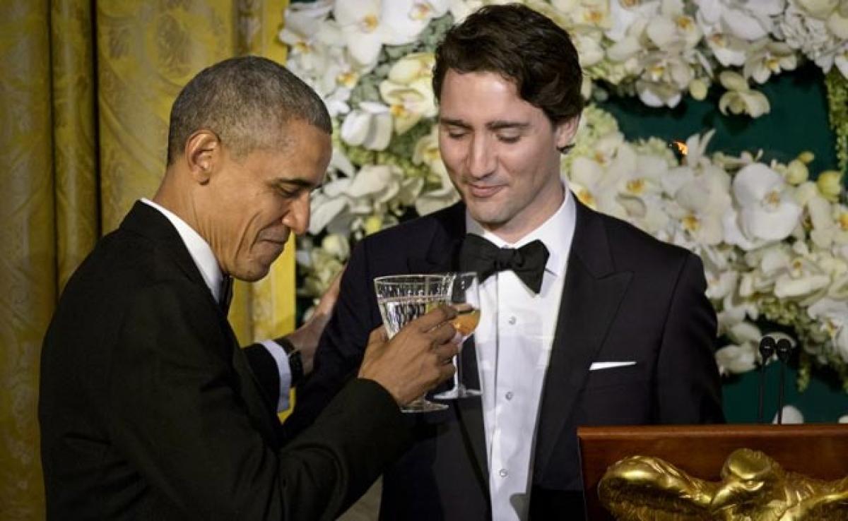 US President Donald Trump To Host Obama-Admirer Justin Trudeau On Monday