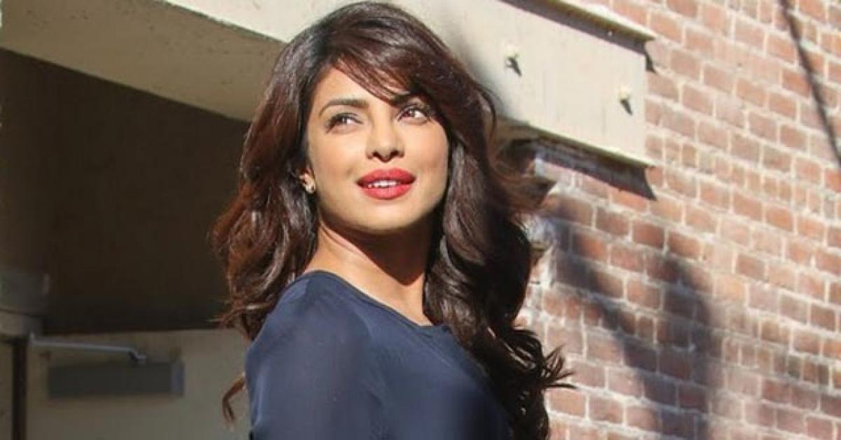 Priyanka wraps up Baywatch shoot