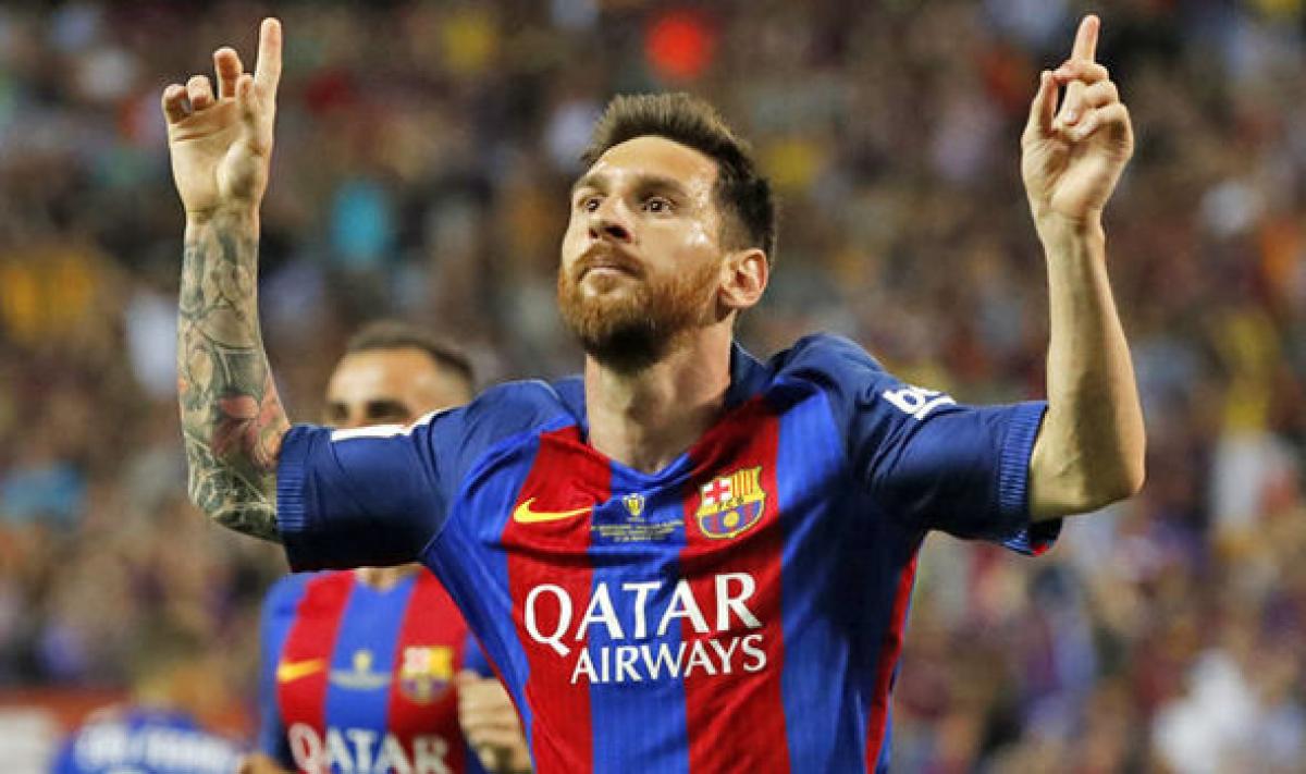 Messi agrees to new deal with Barcelona: Reports