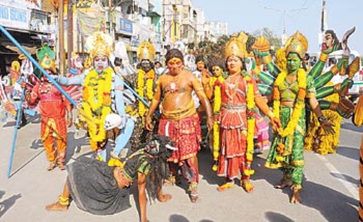 Fervour marks Rathotsavam