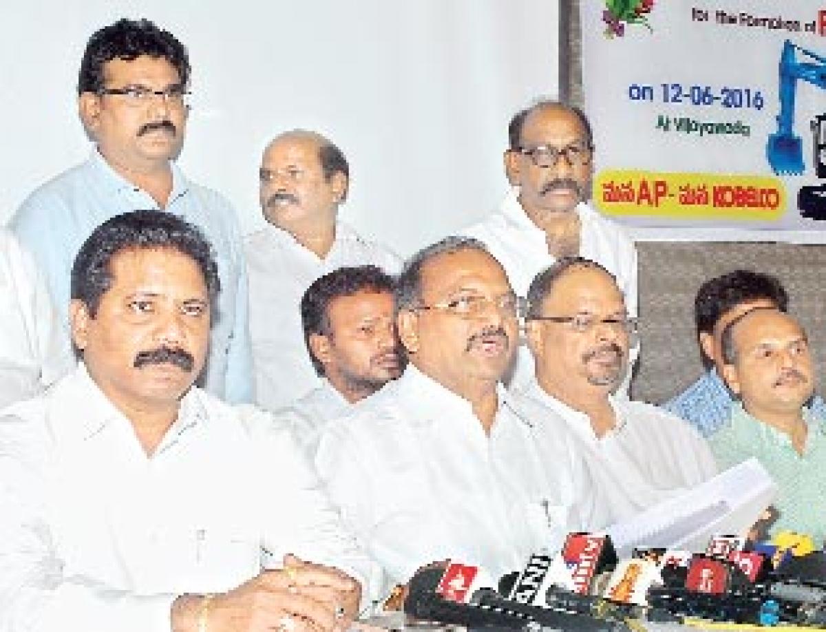 Granite industry federation formed