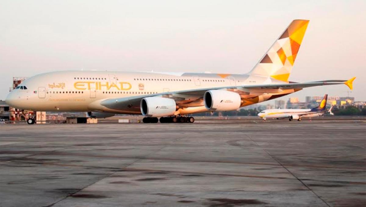 Mumbai reimagines luxury with Etihad airways  first Airbus A380 Service to India