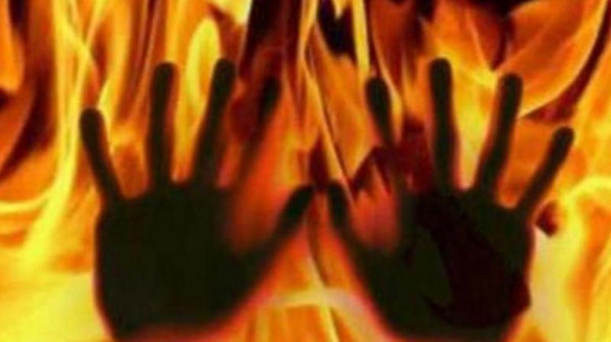 WB: Depressed after husband’s death, woman self-immolates self