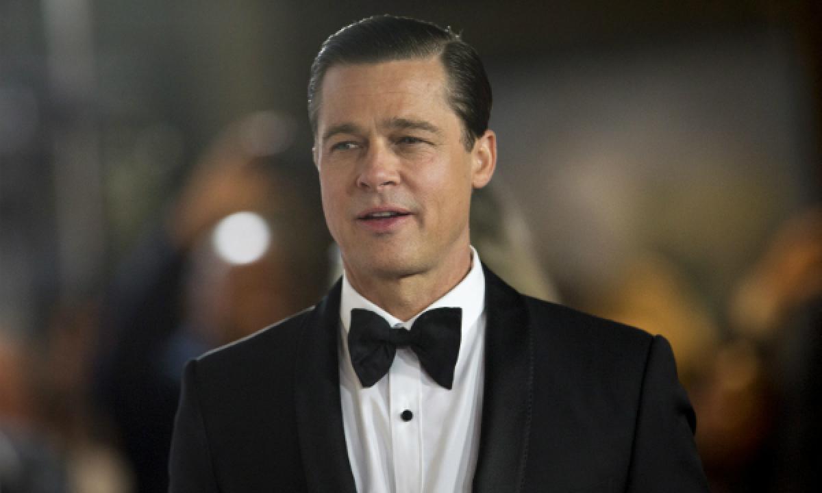 Brad Pitt pulls out of his new movie Allied promotions