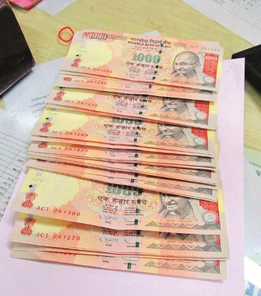 Counterfeit currency fear grips Tandur