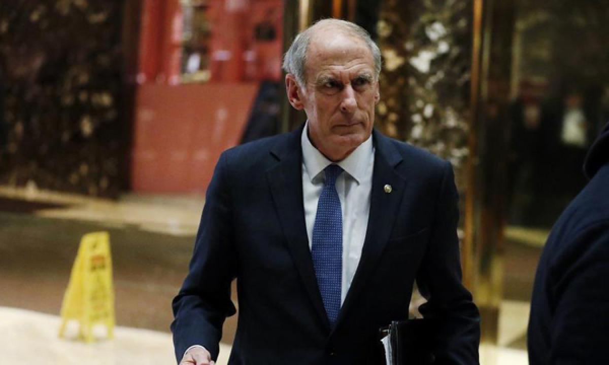 Donald Trump selects former Indiana Senator Dan Coats for Top Intelligence post