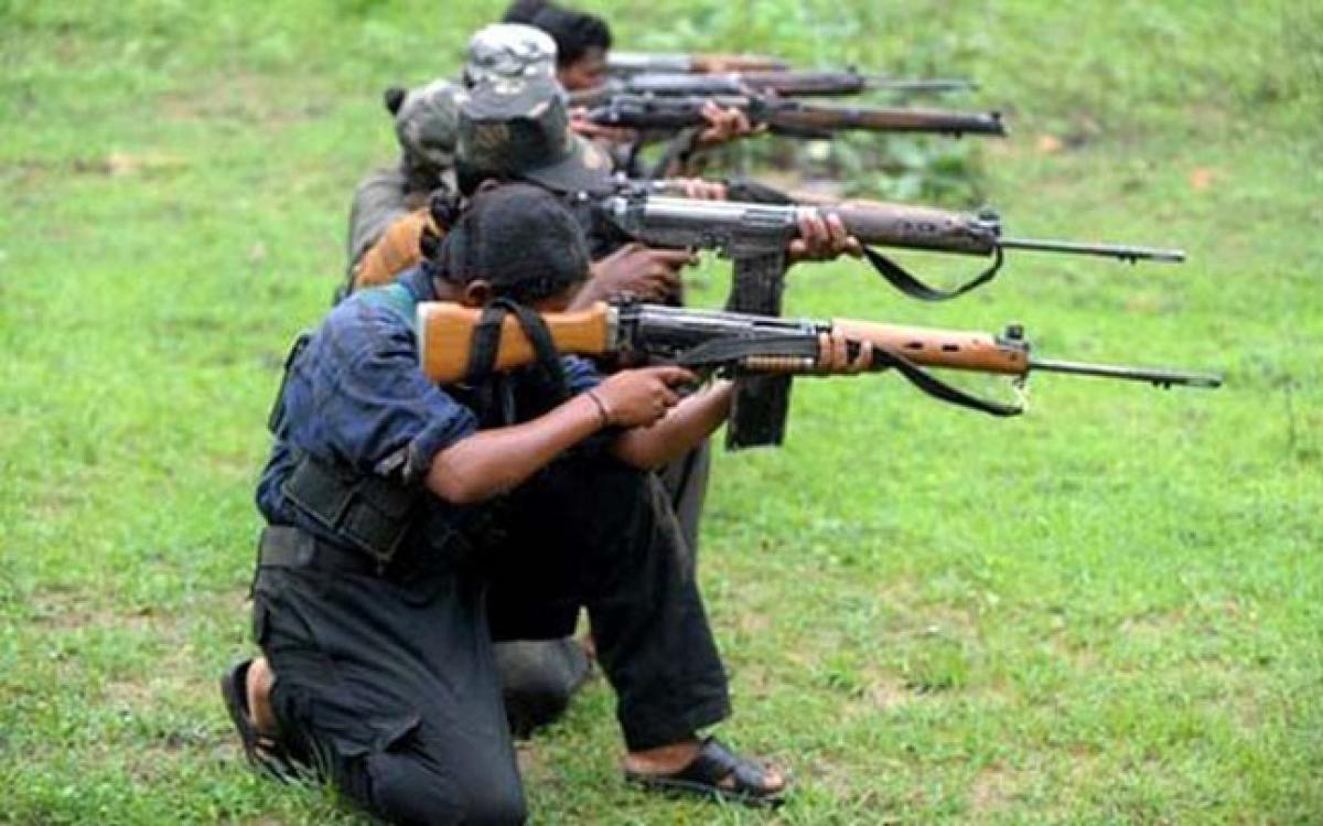 Police encounter in Jharkhand kills 12 Maoists