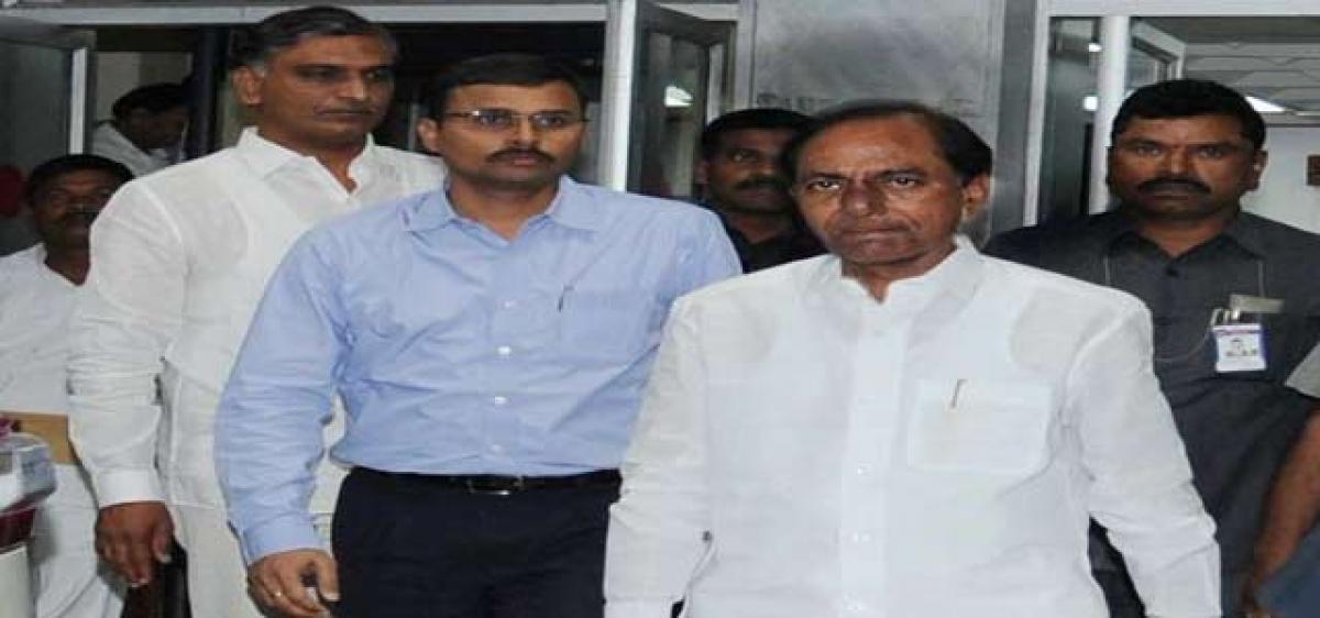 KCR Cabinet ratifies new land bill, okays private varsities