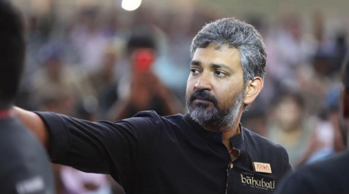 Rajamouli to team up with Farmville game designer for Baahubali game