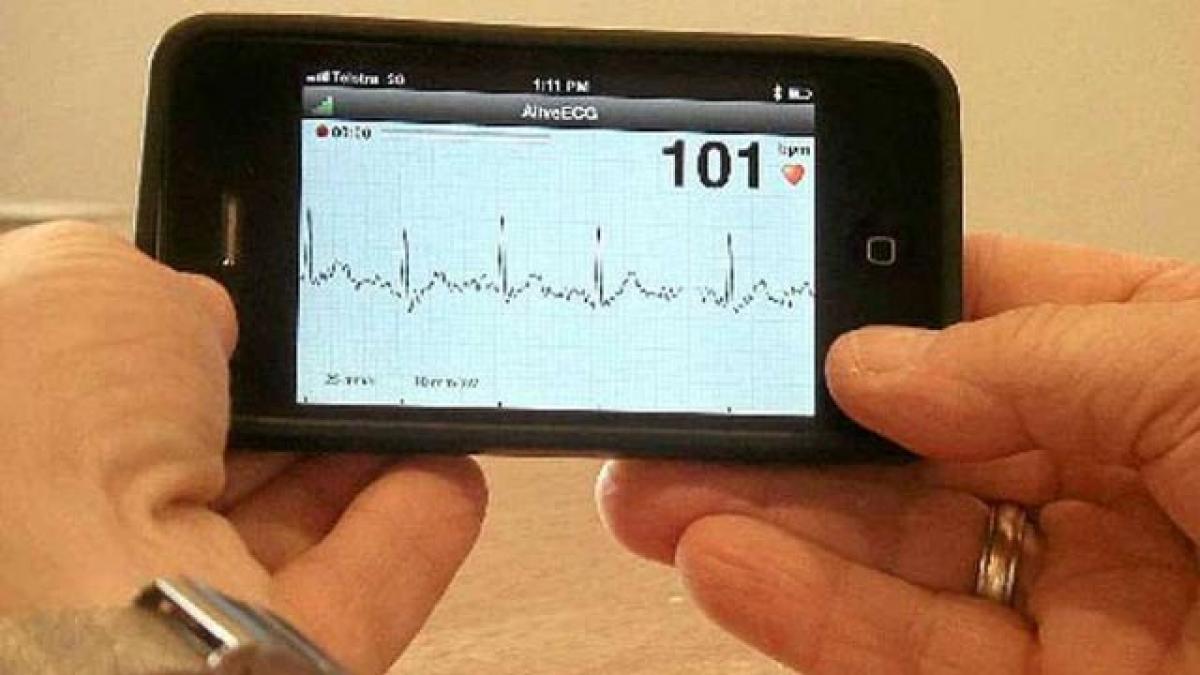 Now an app to detect stroke