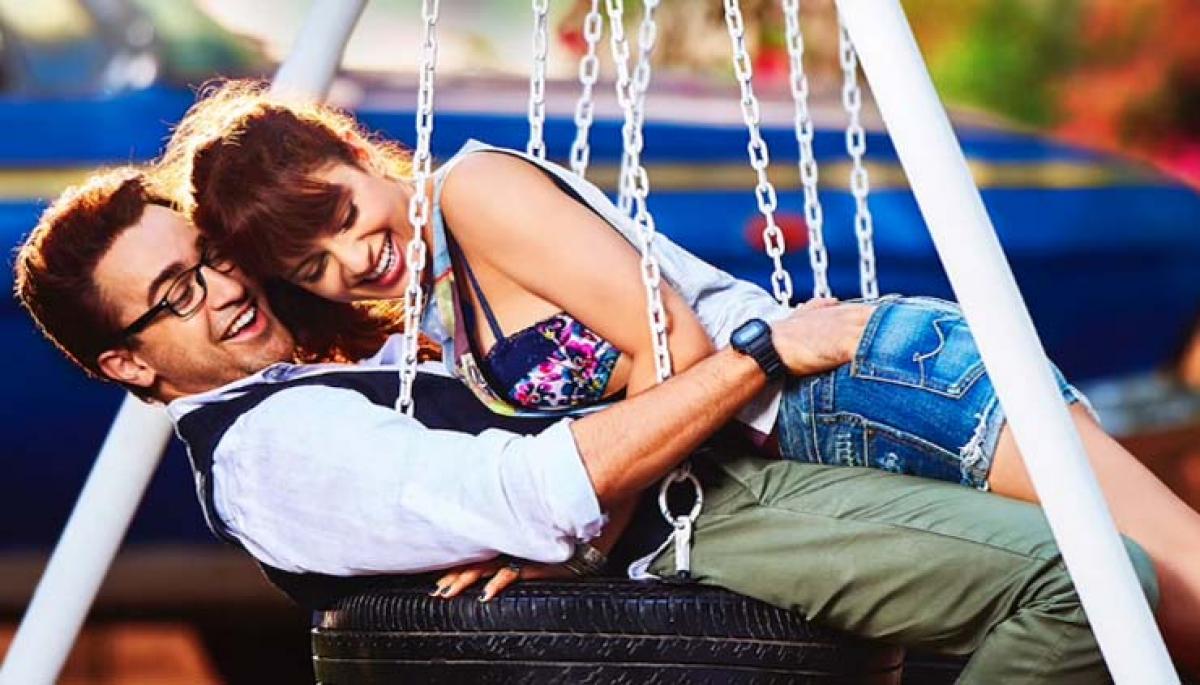 Kangana, Imran kissed for 24 hours in Katti Batti song