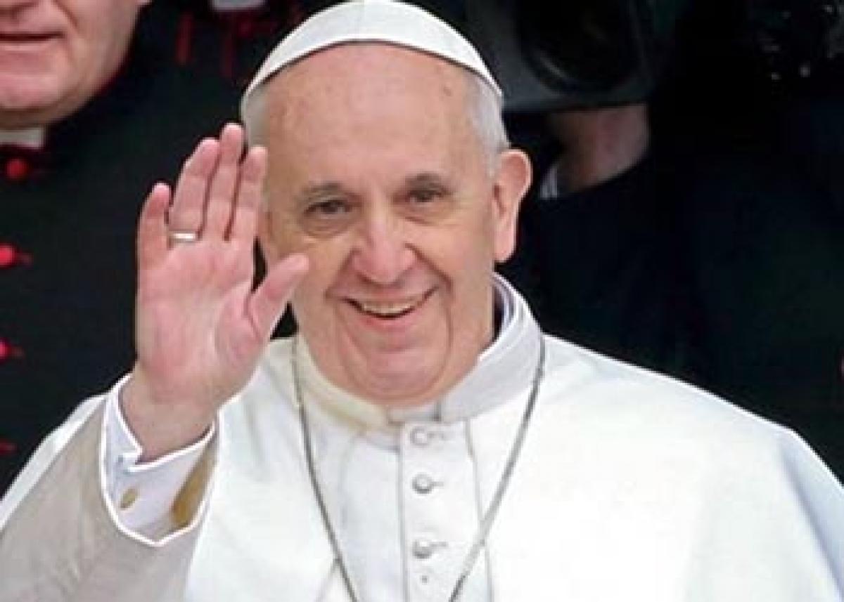 Pope Francis to visit Pakistan this year