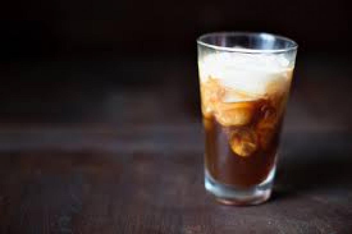 Cold brew coffee moves from hipster infatuation to mainstream staple in US