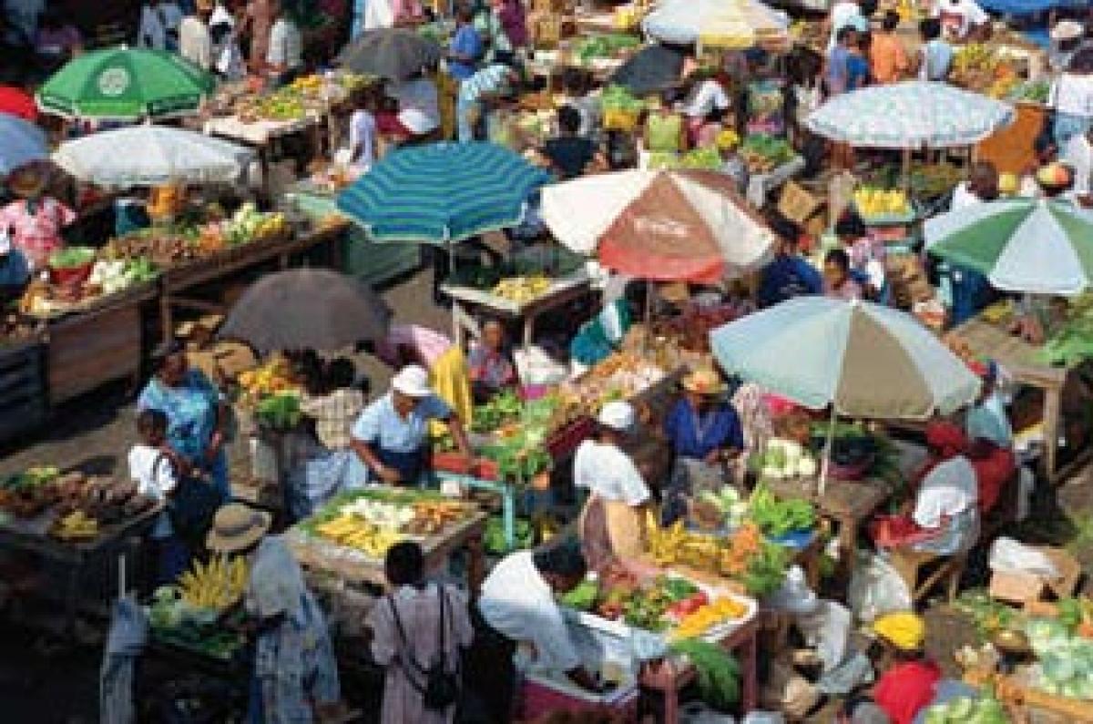 Tirumalagiri agriculture market first E-market in Nalgonda