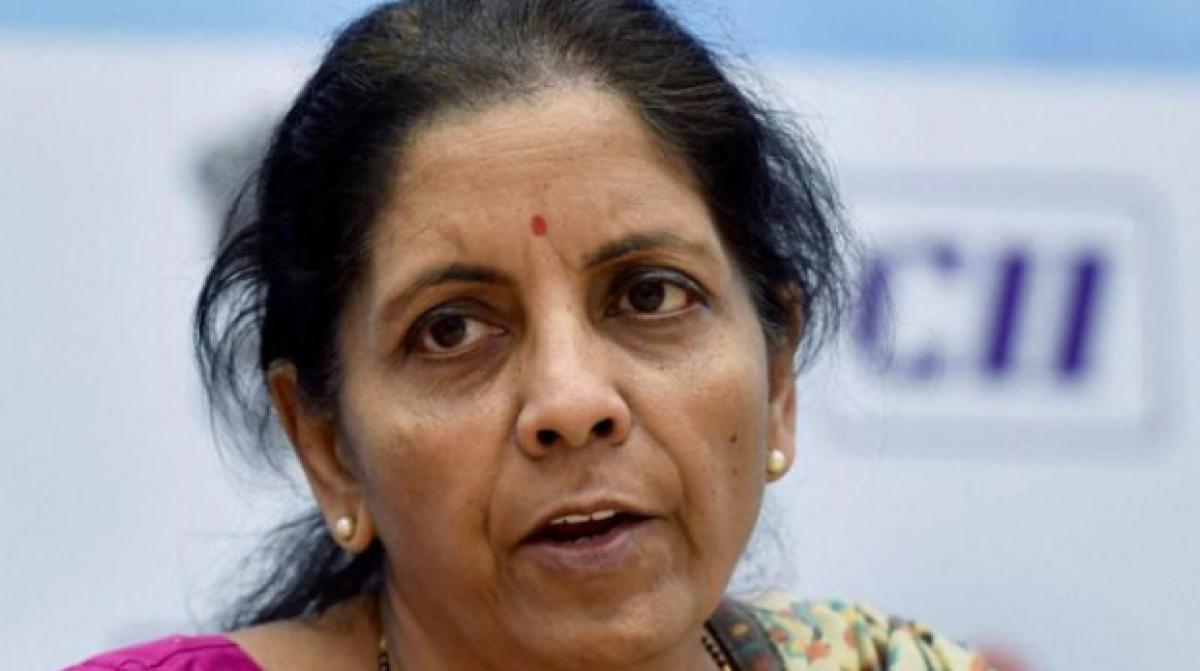 India, UK evaluating possibility of a trade pact post Brexit: Nirmala Sitharaman