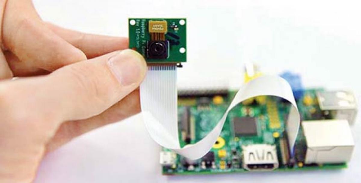 New powerful cameras for Raspberry Pi device launched