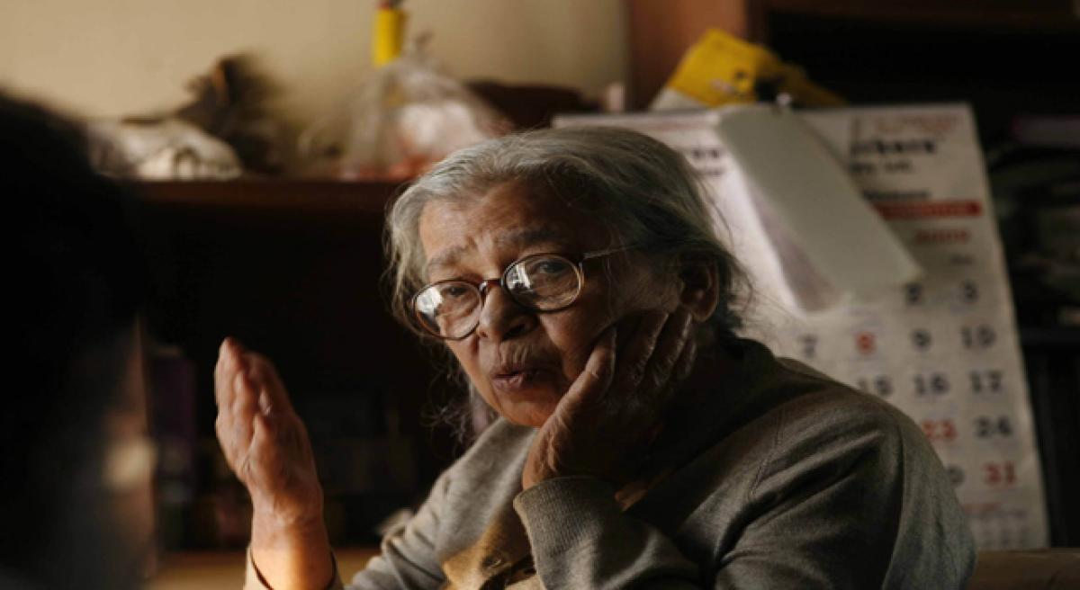 Remembering Mahasweta Devi through her words