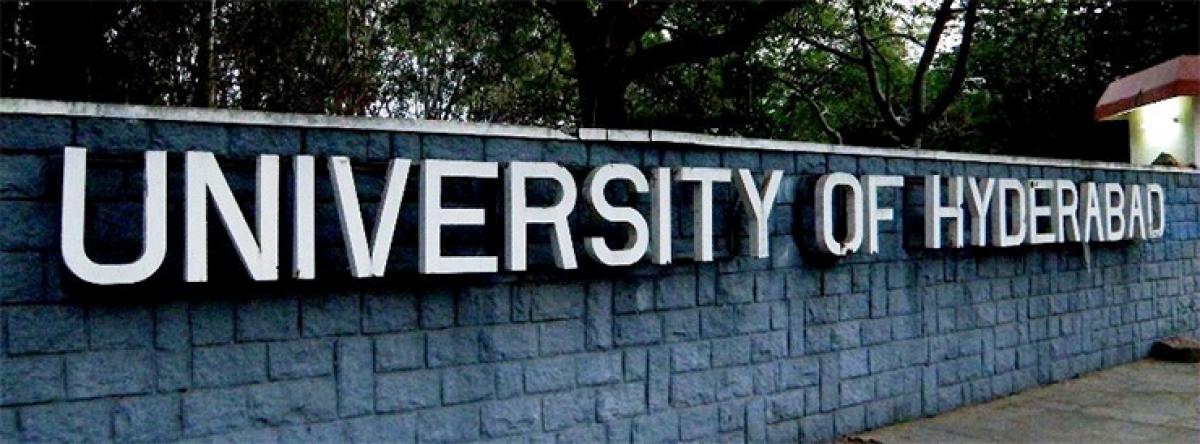 UoH receives Rs 8 cr grant from UGC