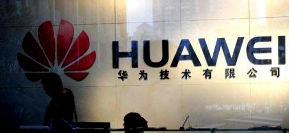 Huawei to start India smartphone production in Oct