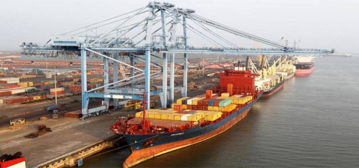 Telangana will boost Machilipatnam Port’s growth