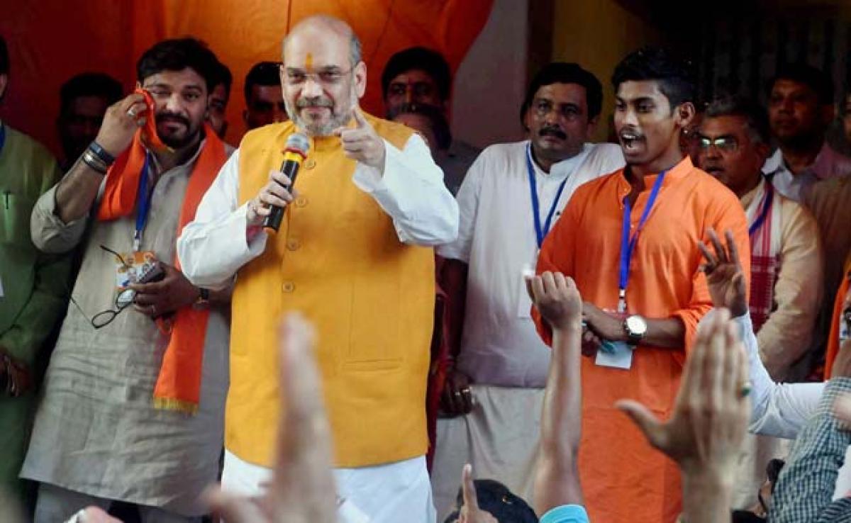 Amit Shah To Meet BJPs Newly Elected Delhi Councillors Today