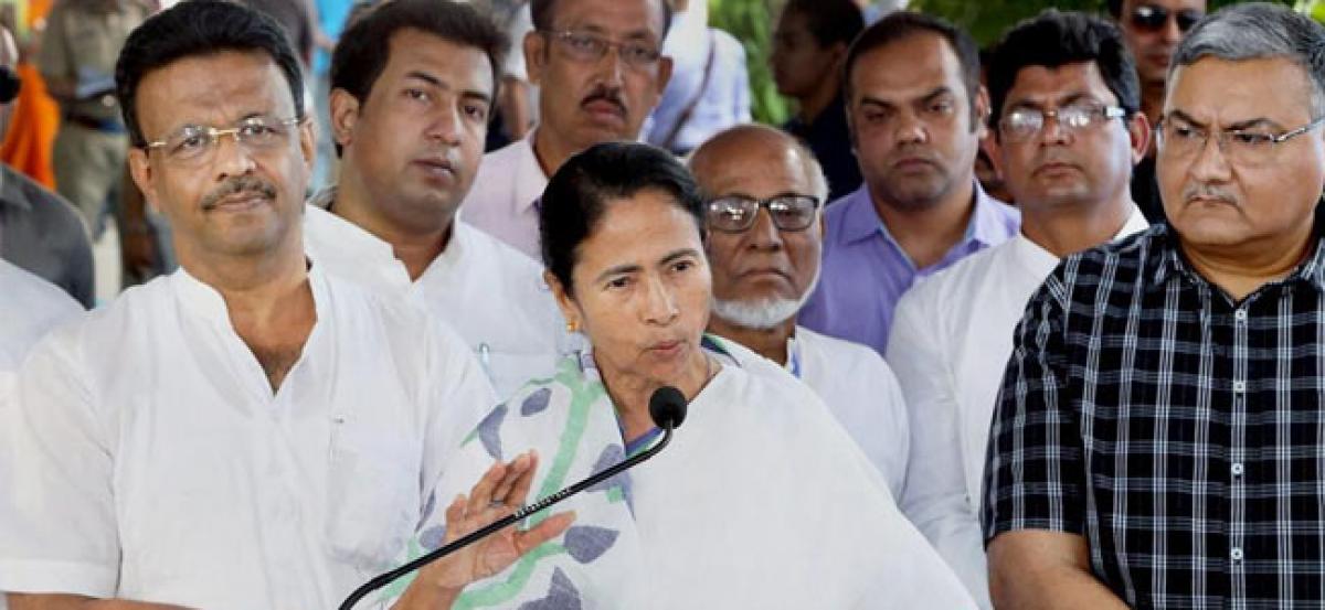 No more meetings in College Square, announces Mamata after students plea
