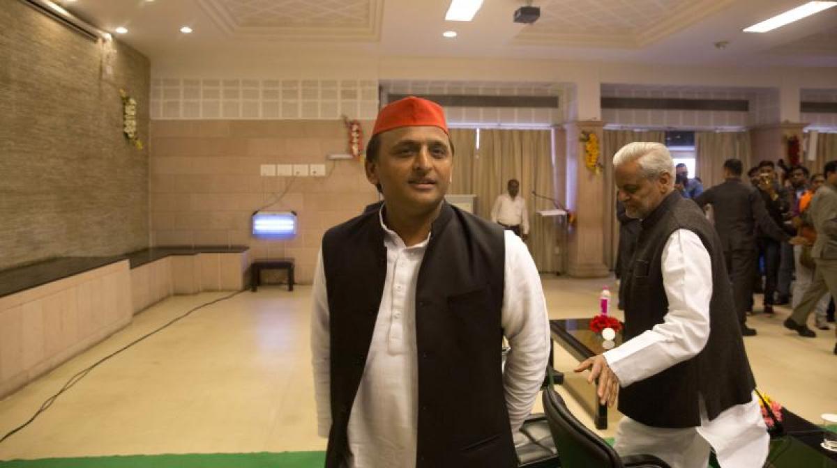 UP poll results: Akhilesh resigns, says alliance with Congress to continue