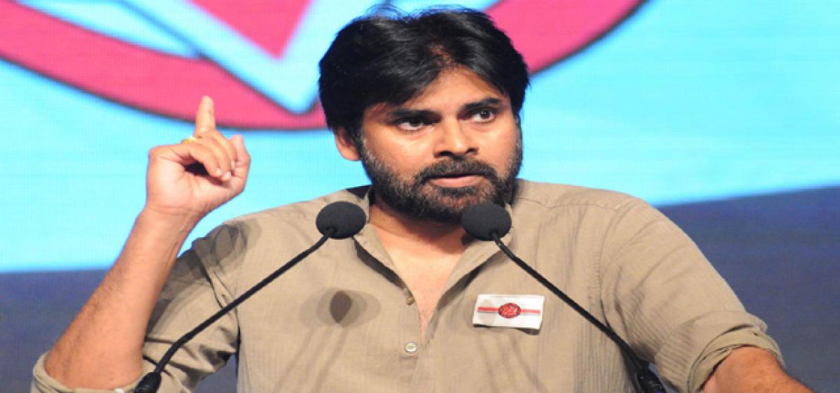 Don’t make Tundurru another Nandigram, warns Pawan