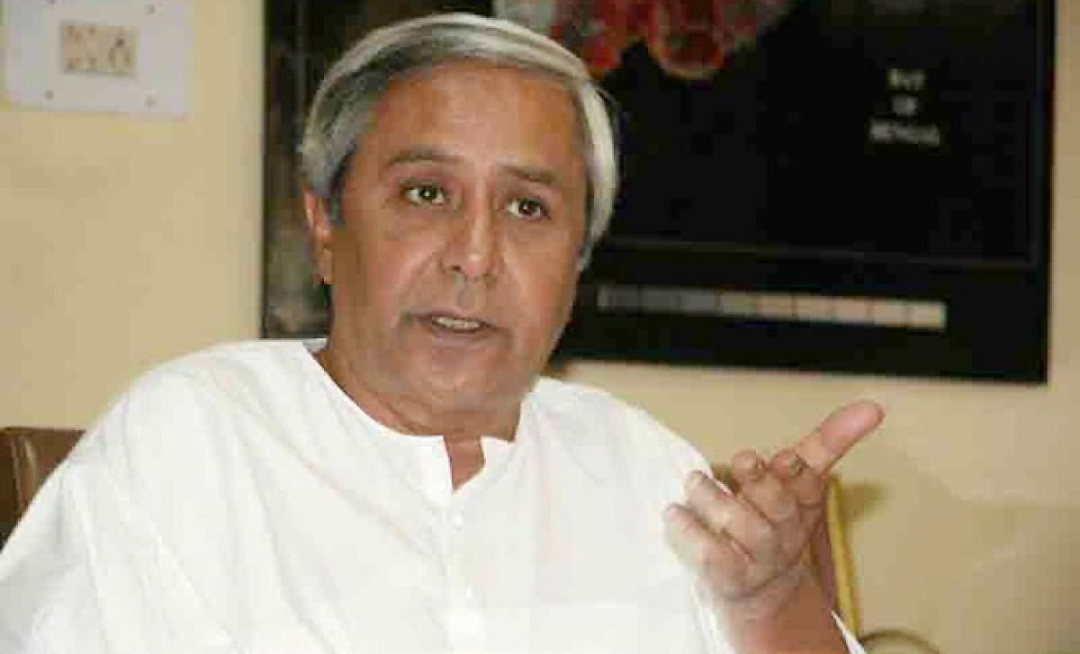 Naveen Patnaik launches helpline for women in distress on International Women s Day