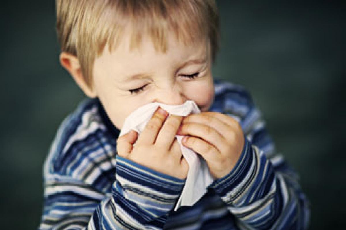 Kids with common allergies at high heart disease risk