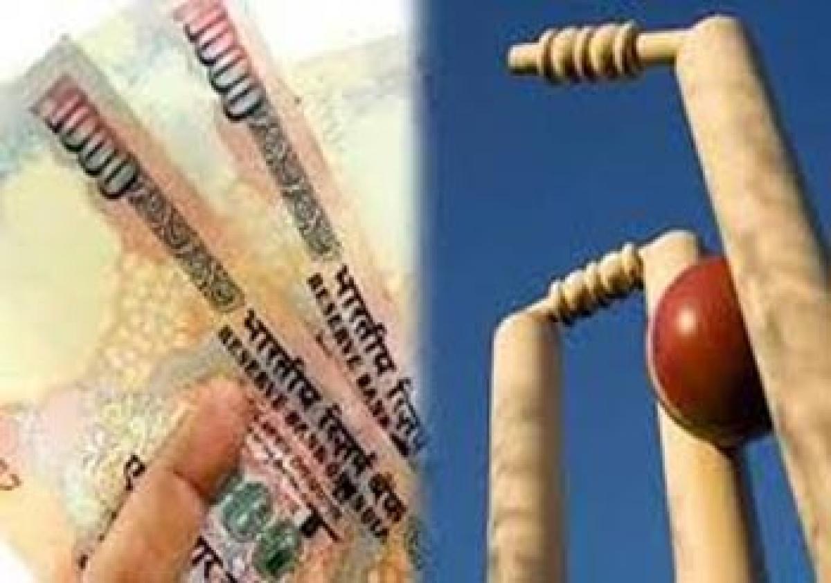 Cricket betting racket busted in Hyderabad