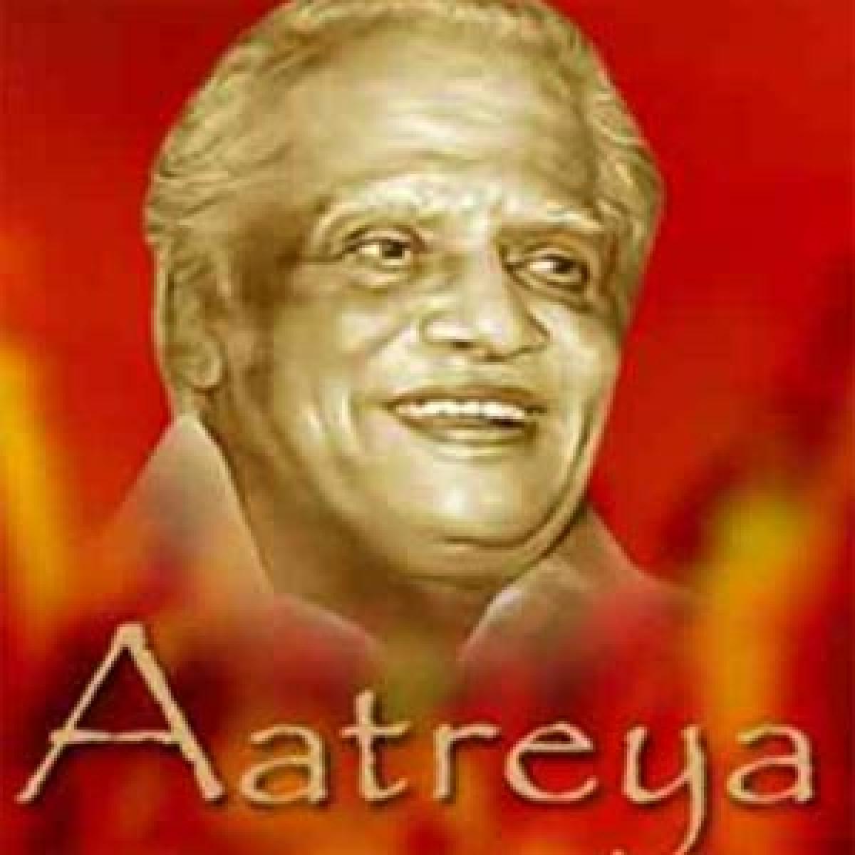 Compilation of Acharya Athreya lyrics released
