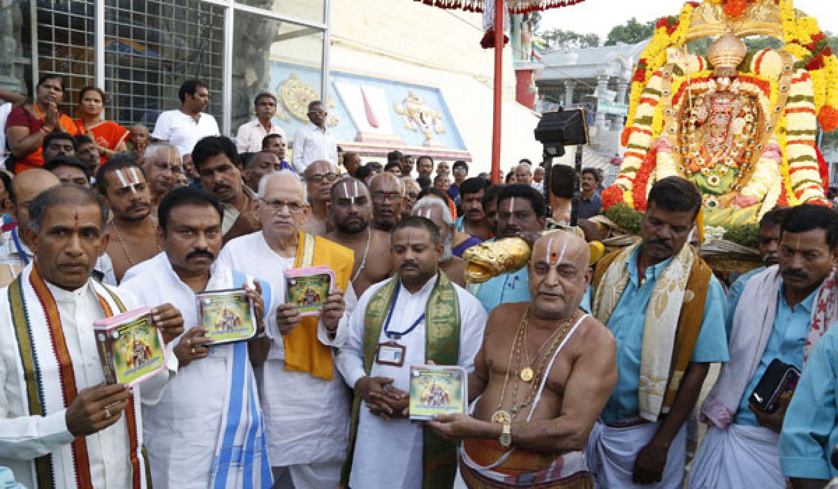 Ramanuja, a spiritual social reformer: EO