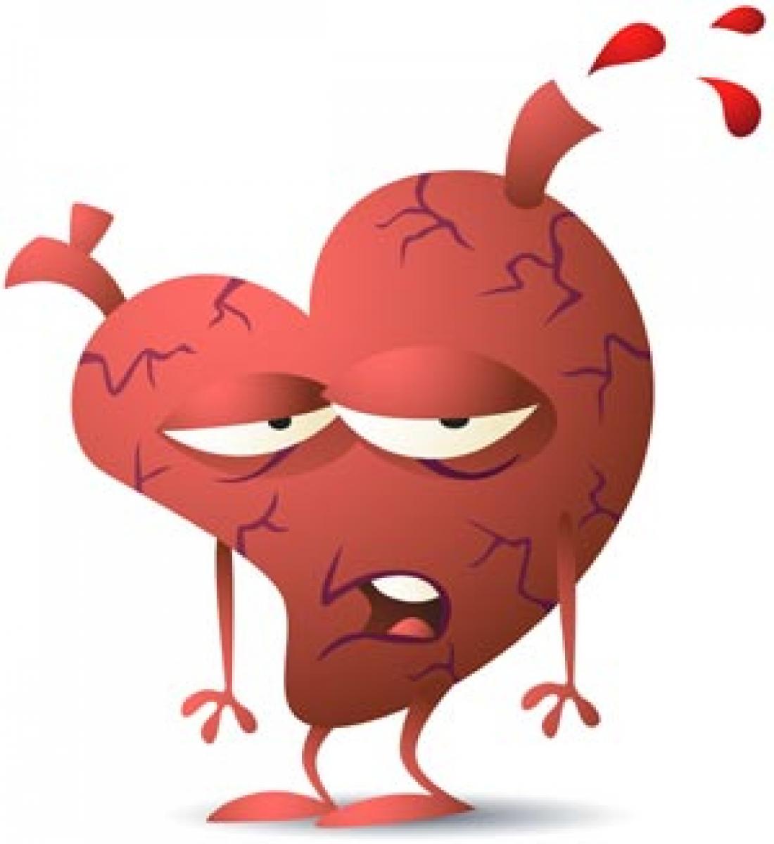 New culprit for heart diseases identified