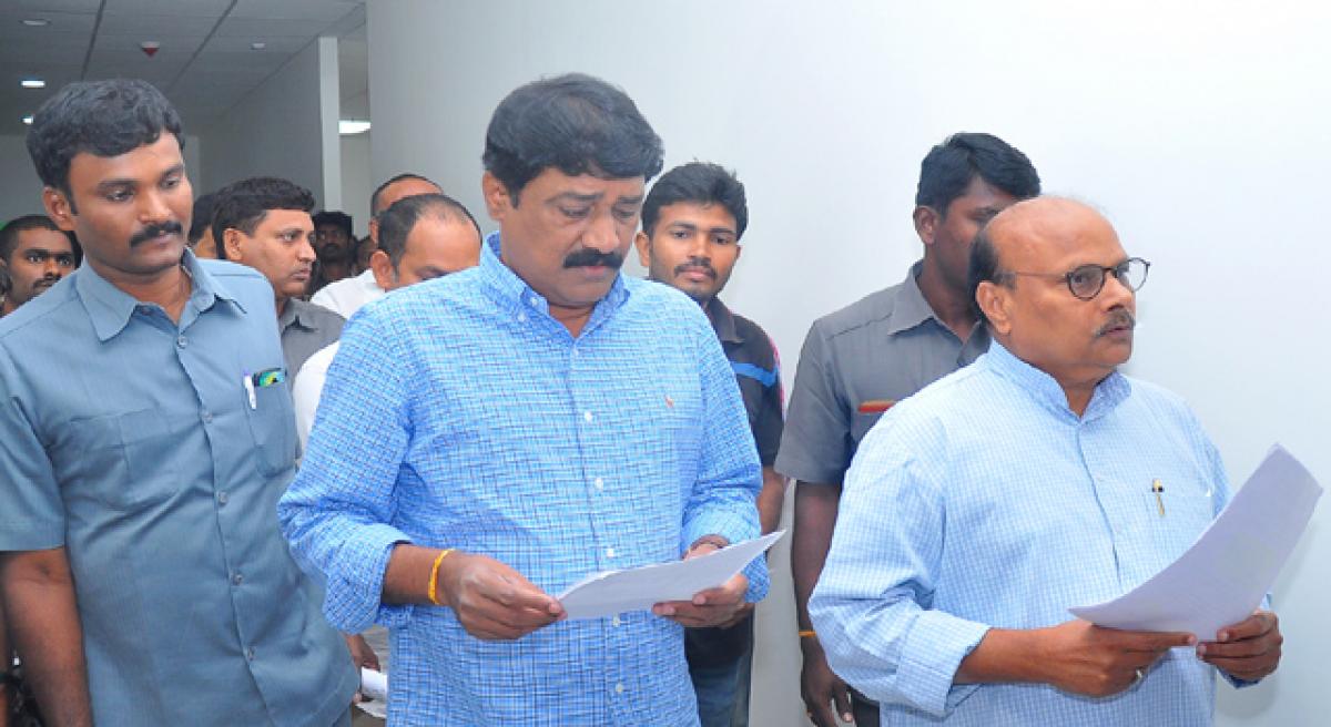 AP mulls private participation in urban housing schemes