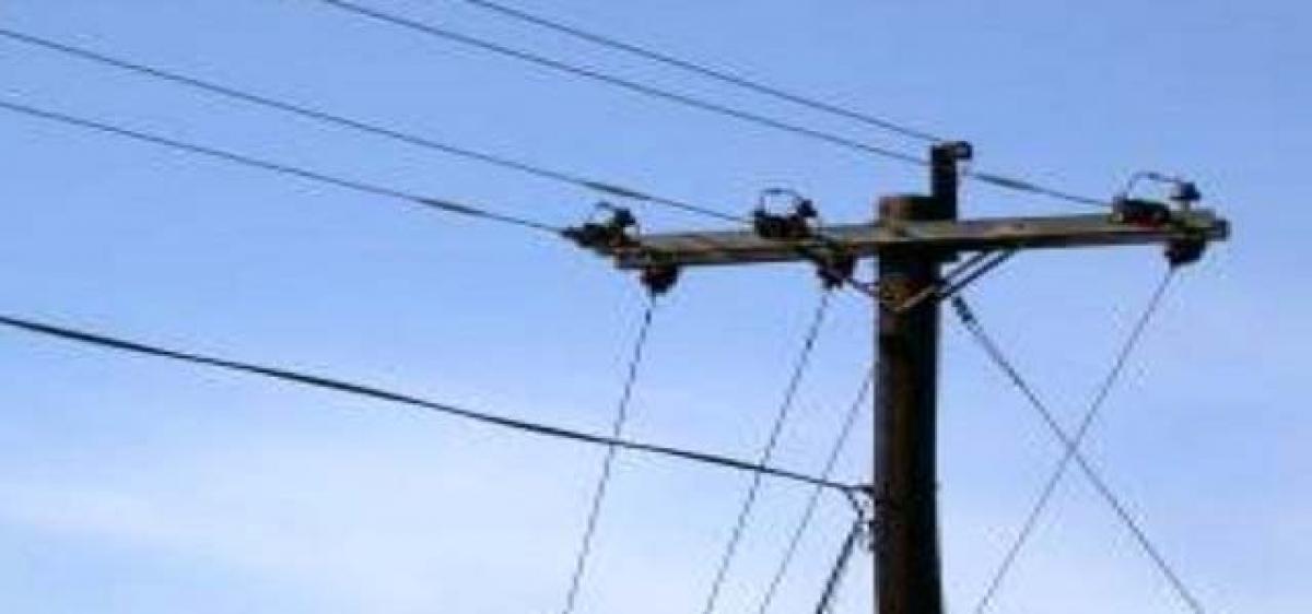 Power theft proves fatal for man, son