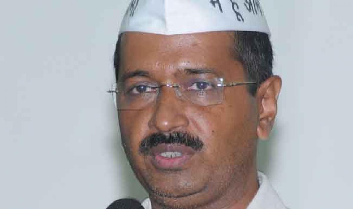 Strongly condemn cowardly attack on innocent people in Punjab: Kejriwal