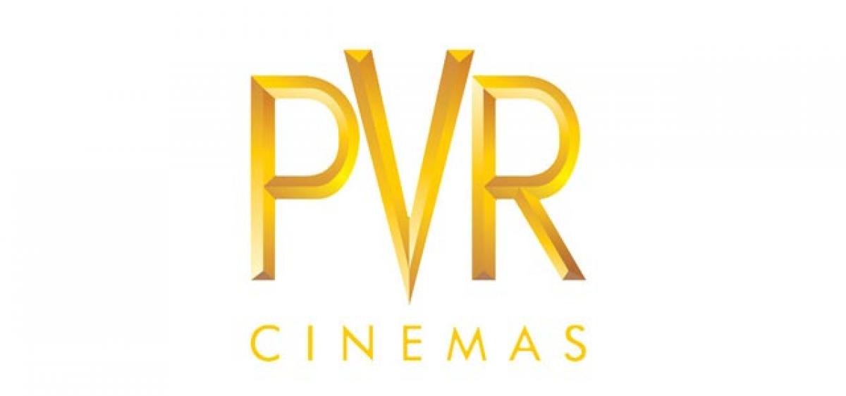 PVR Cinemas widens payment options