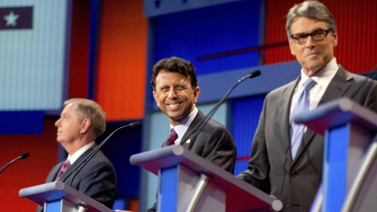 Google searches make Bobby Jindal, Lindsey Graham debate winners